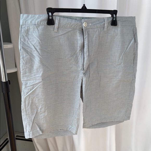 Men's Light Gray Shorts - Picture 1 of 4